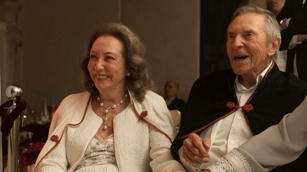 Murió Alberto Roemmers, uno de los hombres más ricos de la Argentina