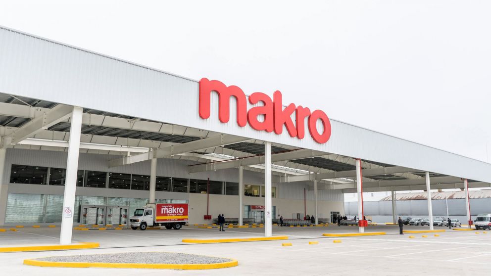 Makro no frena sus inversiones en Argentina
