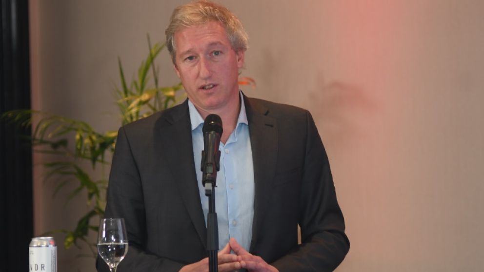 Alejandro Formento destacó las políticas de inclusión del Banco Provincia