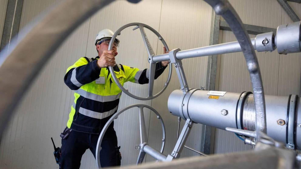 La posible escasez de gas es uno de los problemas que afronta Alemania