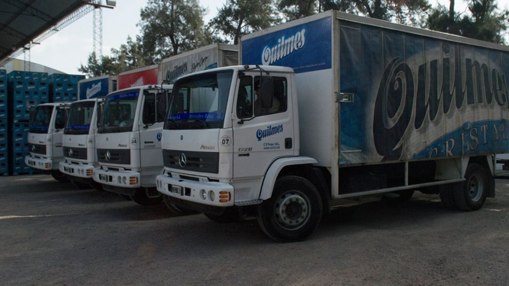 Quilmes ofrece empleo sin experiencia