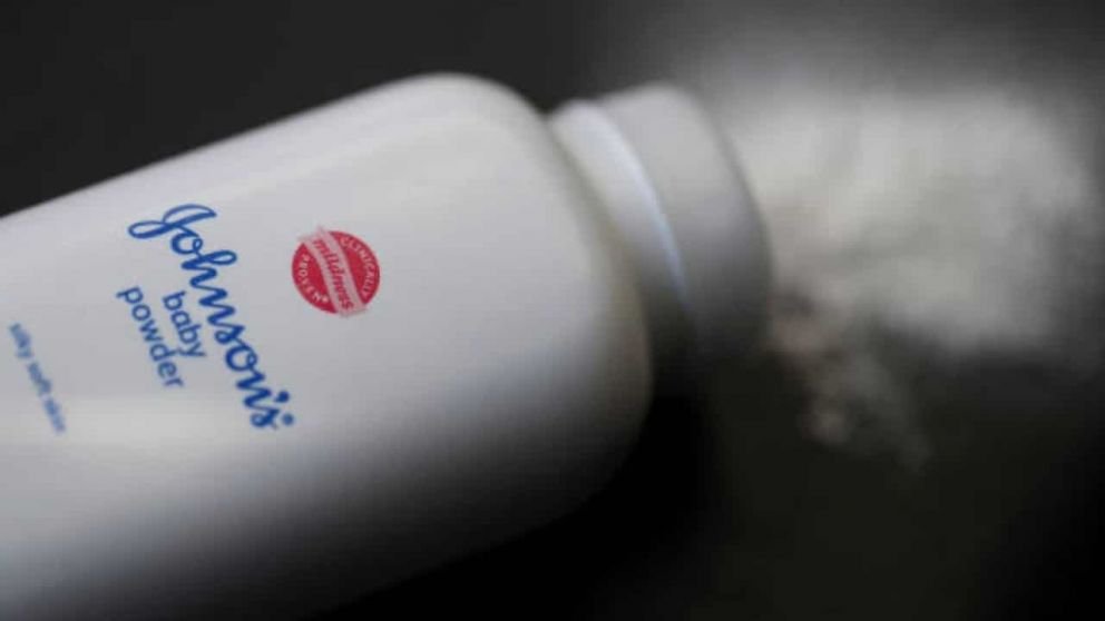 Asegurán que el talco contiene asbesto aunque la empresa lo desmiente