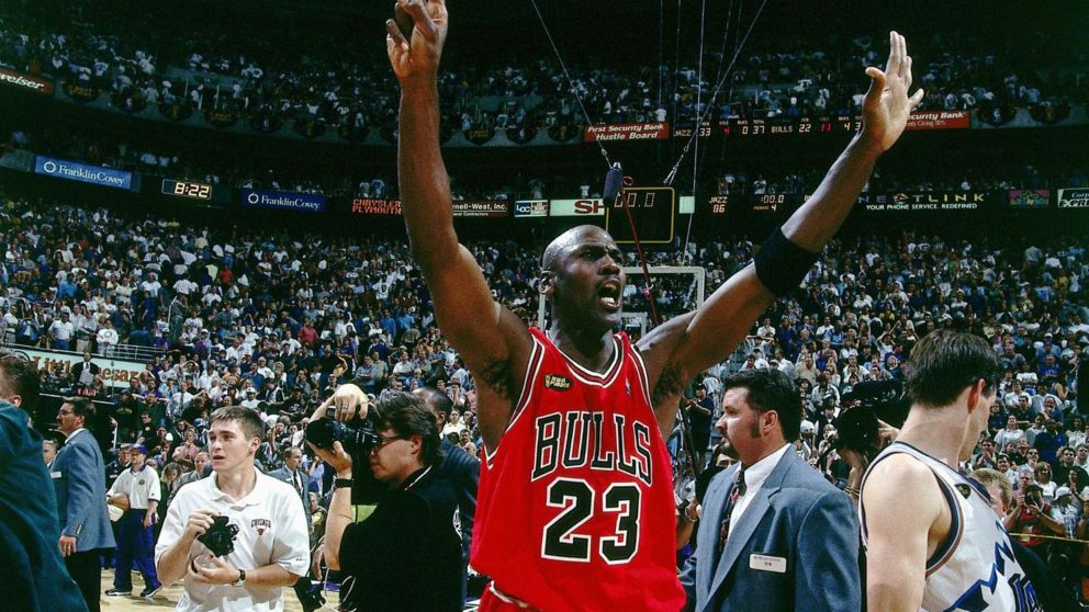 La remera de Michael Jordan rompería el récord de Maradona en las subastas