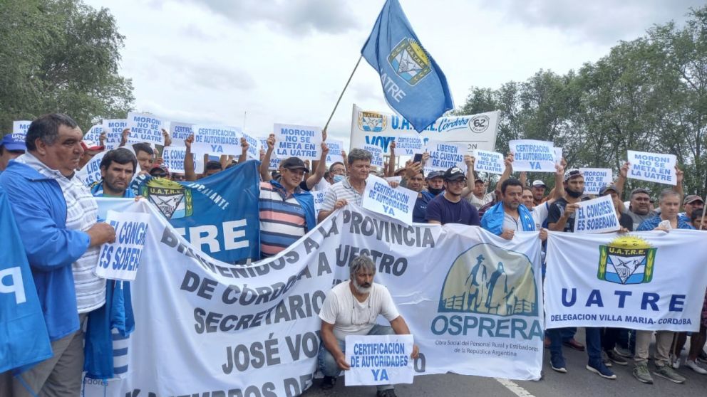 Se pactó una cláusula de revisión en el acuerdo paritario para enero 2023