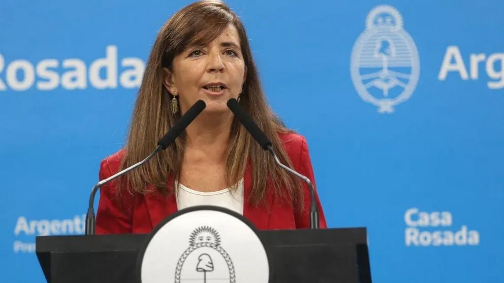 Cerruti encontra de la medida de la quita de subsidios a qui�nes pierdan la regularidad escolar