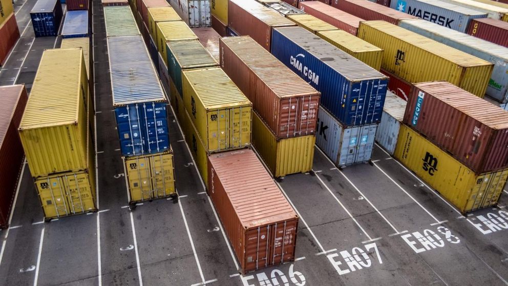 Las importaciones crecieron un 53% en mayo y llegarían a los USD9000 millones en junio