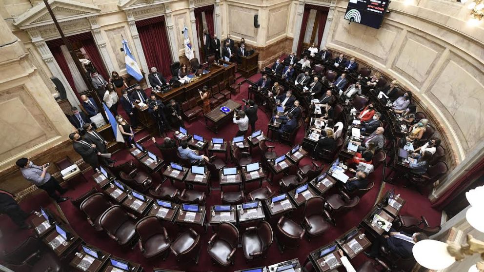 El Senado buscar� convertir en ley el Consenso Fiscal y prorrogar los incentivos a la construcci�n