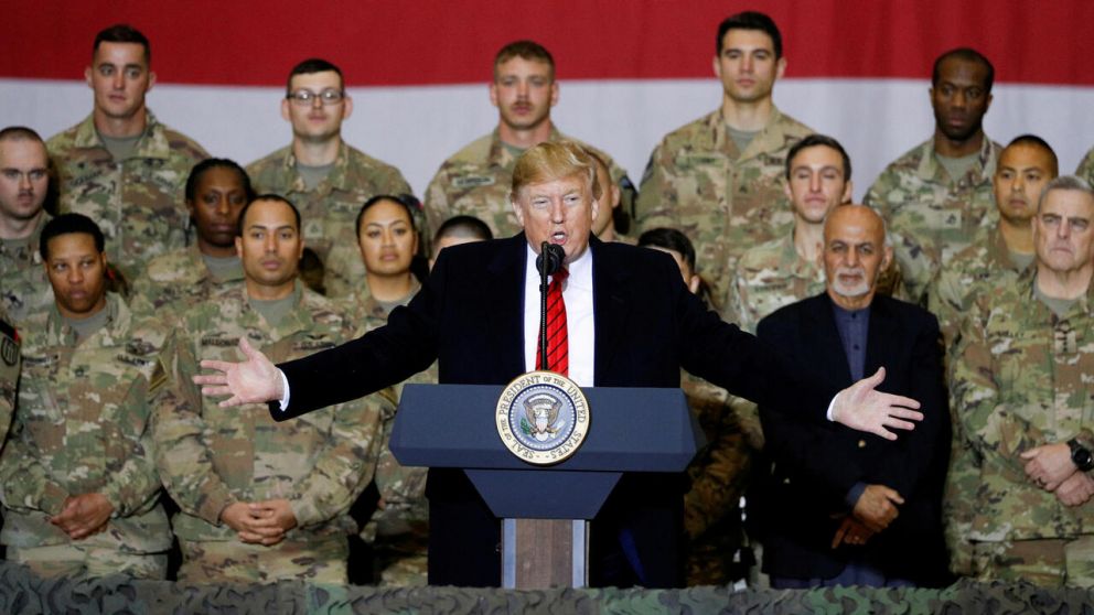 Trump no creía que los militares nazis intentaron matar a Hitler