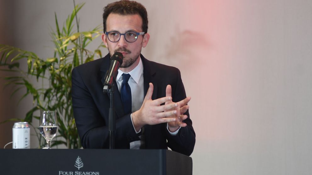 Alejandro Bercovich analizó el panorama local frente al contexto internacional