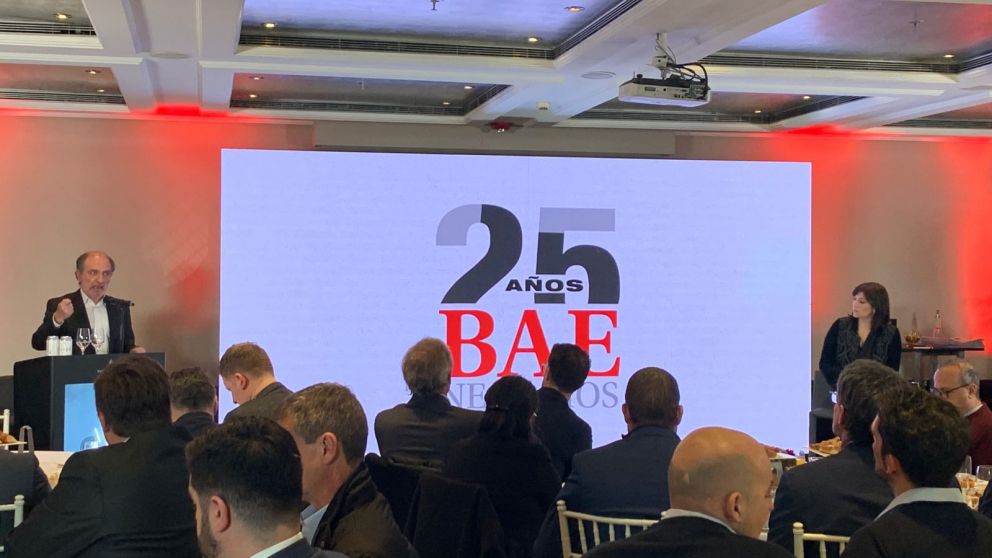 Hecker: "Hay más del doble del patrimonio con el que me tocó asumir y estamos por encima del patrimonio neto de 2015"