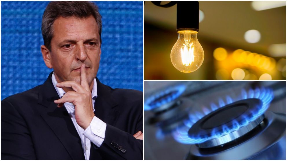 Sergio Massa toma el control de la Secretaría de Energía: renuncian Martínez y Basualdo