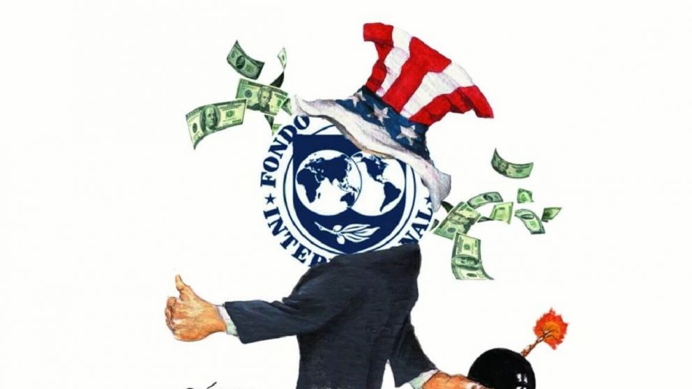 Este acuerdo con el FMI: ¡¡hay que reformularlo!!-Parte II-