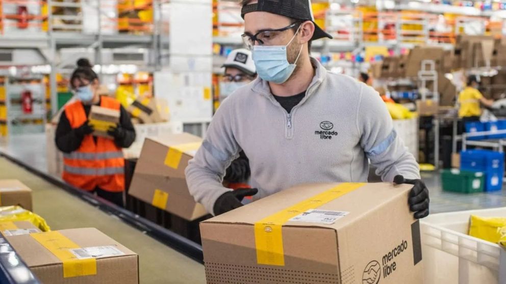 Mercado Libre, de Saavedra a la región