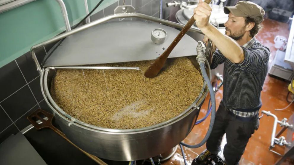 M�s de 5.000 proveedores conforman la red de influencia de la producci�n cervecera