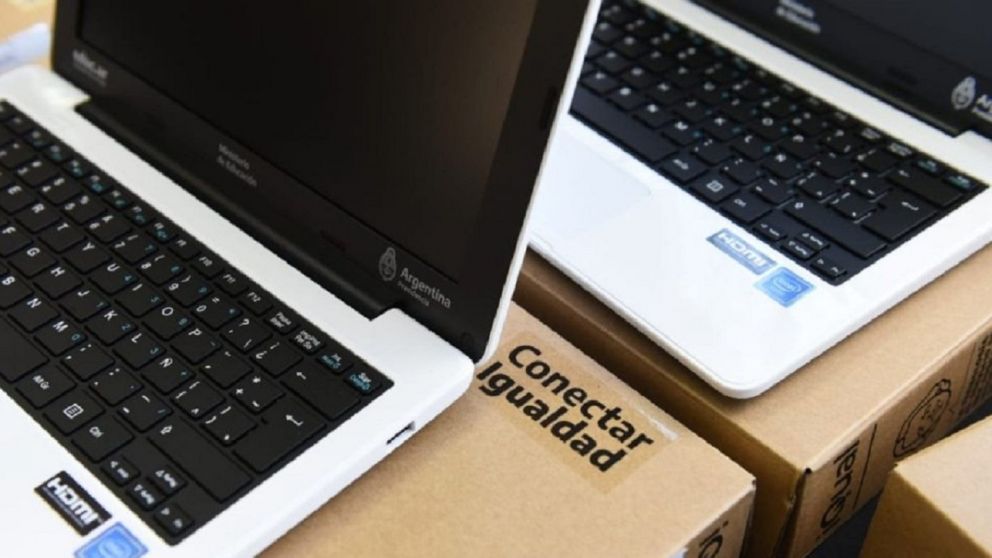 Programa Conectar Igualdad: cómo acceder a las computadoras grauitas