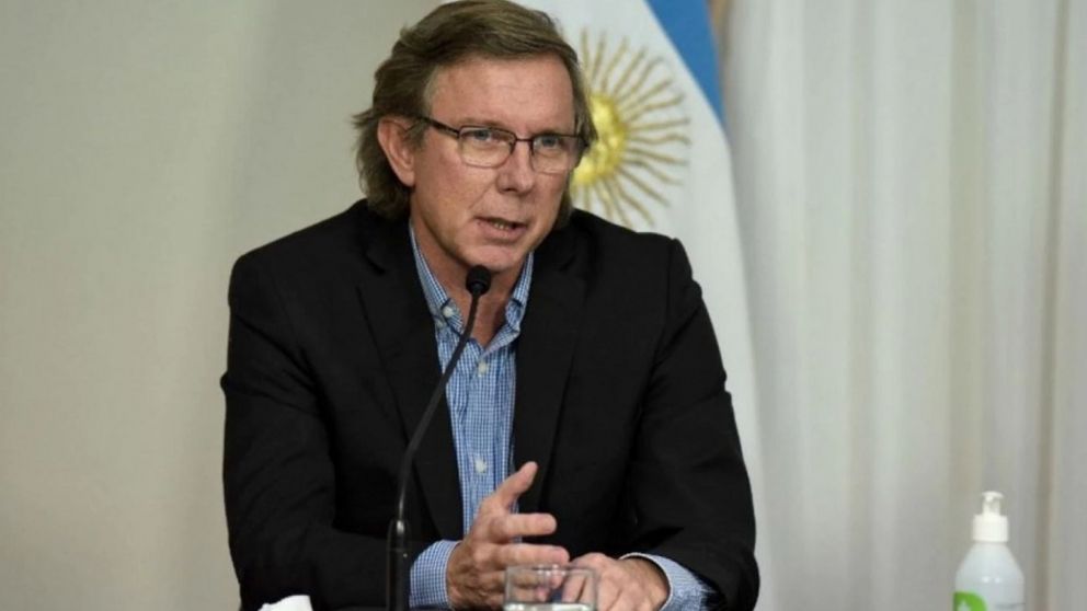 Bahillo habló de un acuerdo con el campo