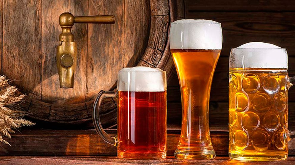 Día internacional de la Cerveza en agosto