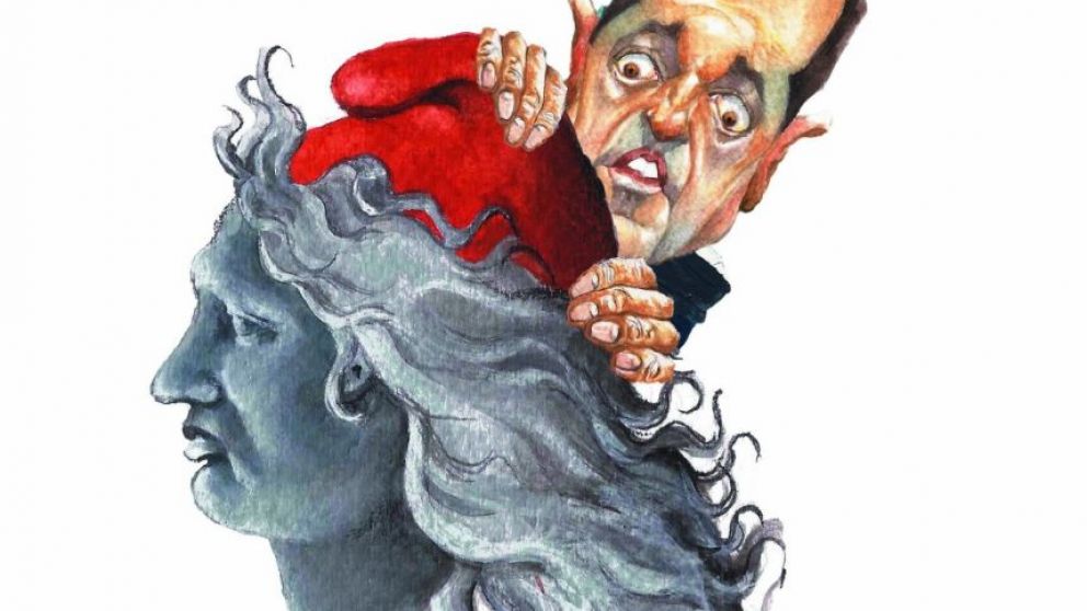 La trastienda del copamiento y el terror a la silla eléctrica