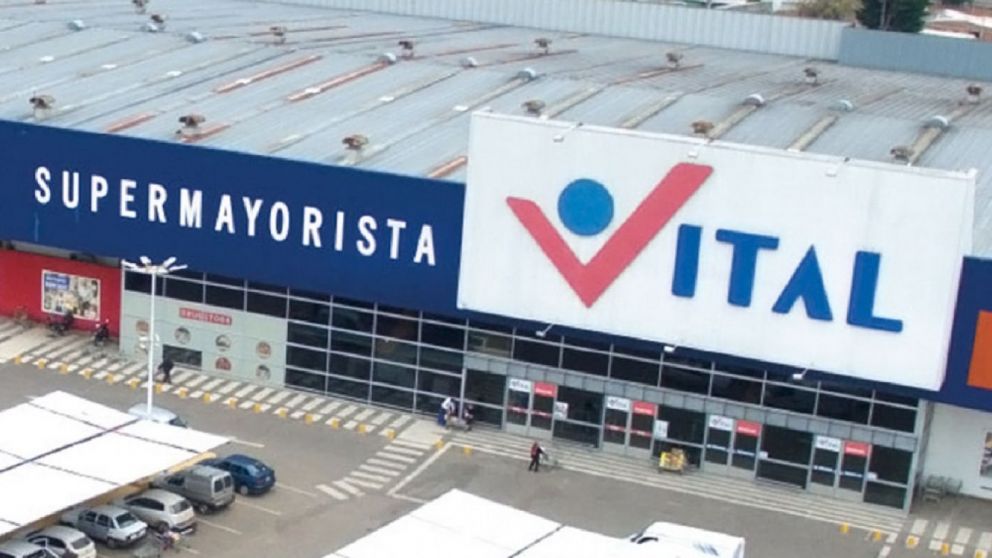 Búsqueda laboral de Supermayorista Vital