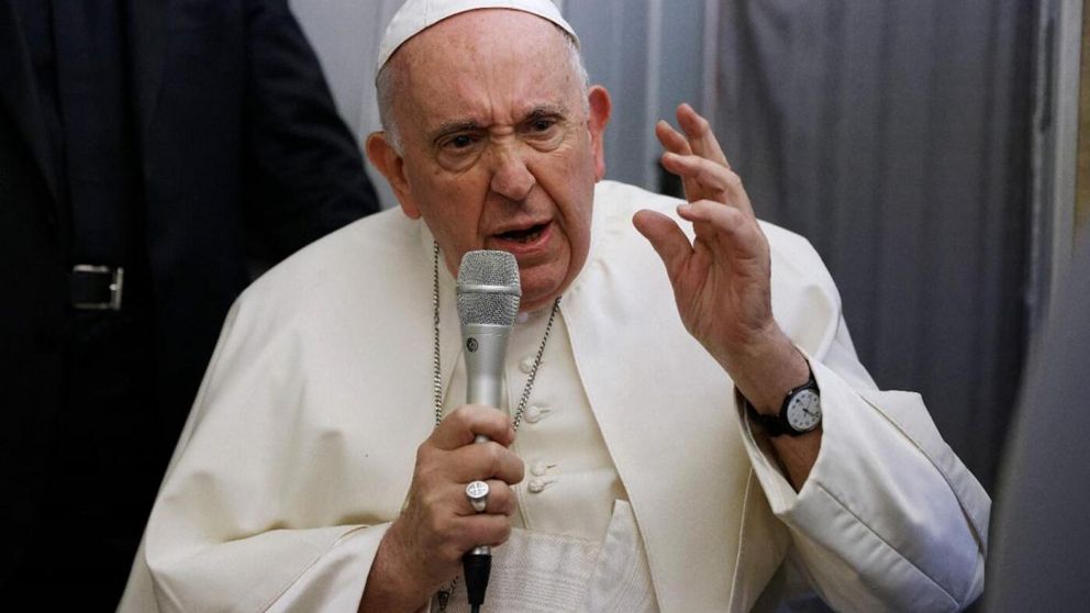 El Papa Francisco, en pie de guerra con el Opus Dei