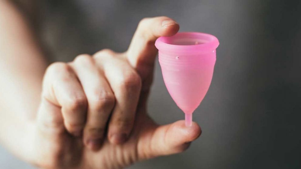 La copa menstrual es un medio para cuidar el ambiente