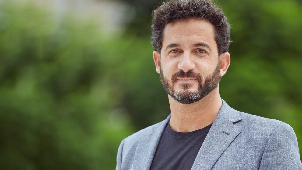 Luego de su paso por Arsat, ahora Matías Tombolini está a la cabeza de Comercio