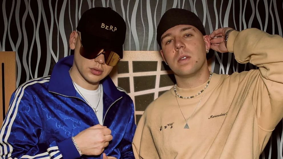 Bizarrap y Quevedo siguen en los primeros puestos de todos los rankings
