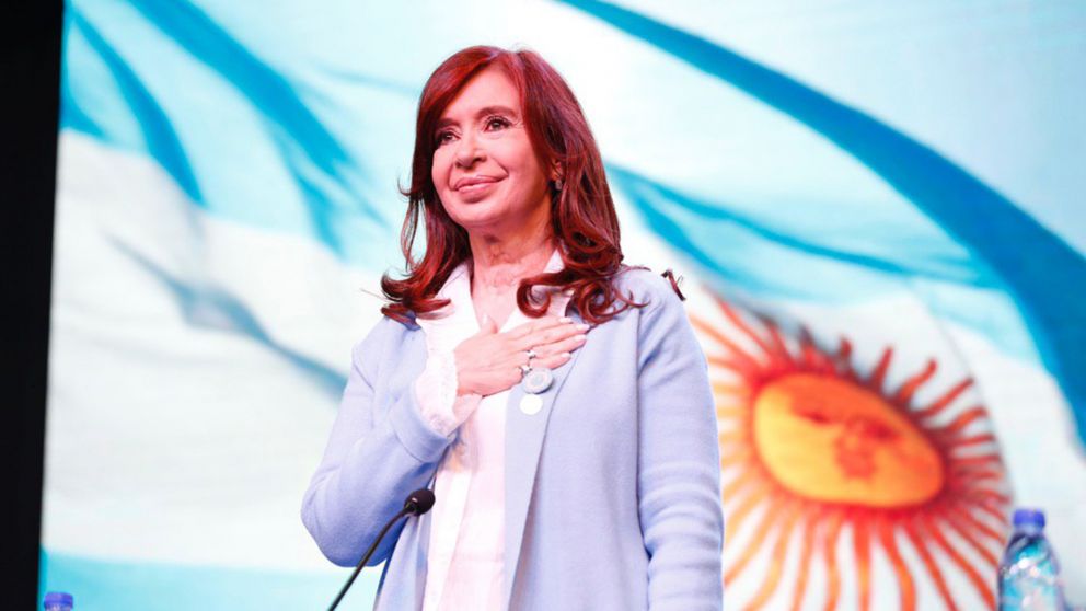 EL PJ nacional salió a respaldar a Cristina, al igual que La Cámpora