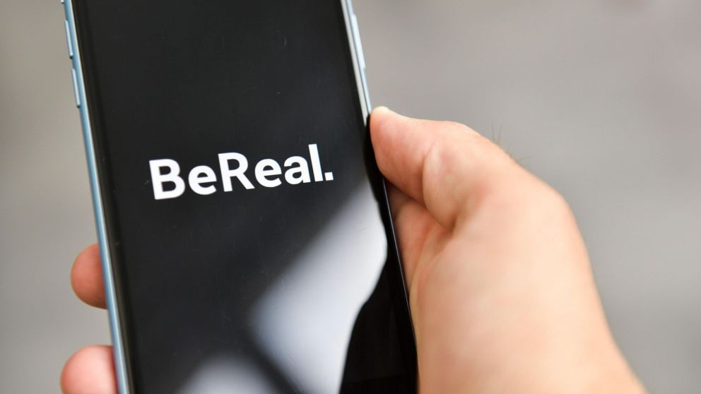 BeReal la app que gana terreno en los j�venes 