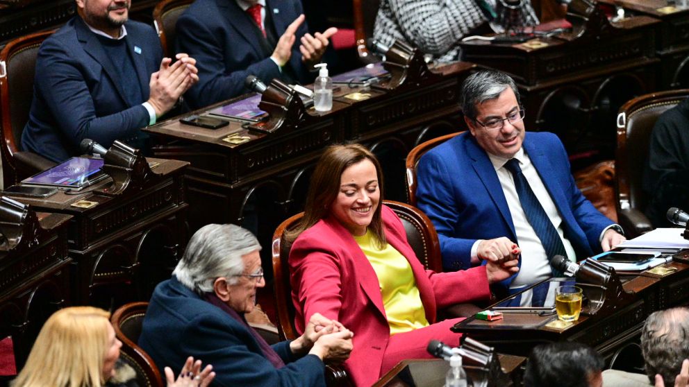 Cecilia Moreau será un nexo clave entre Economía y el Congreso