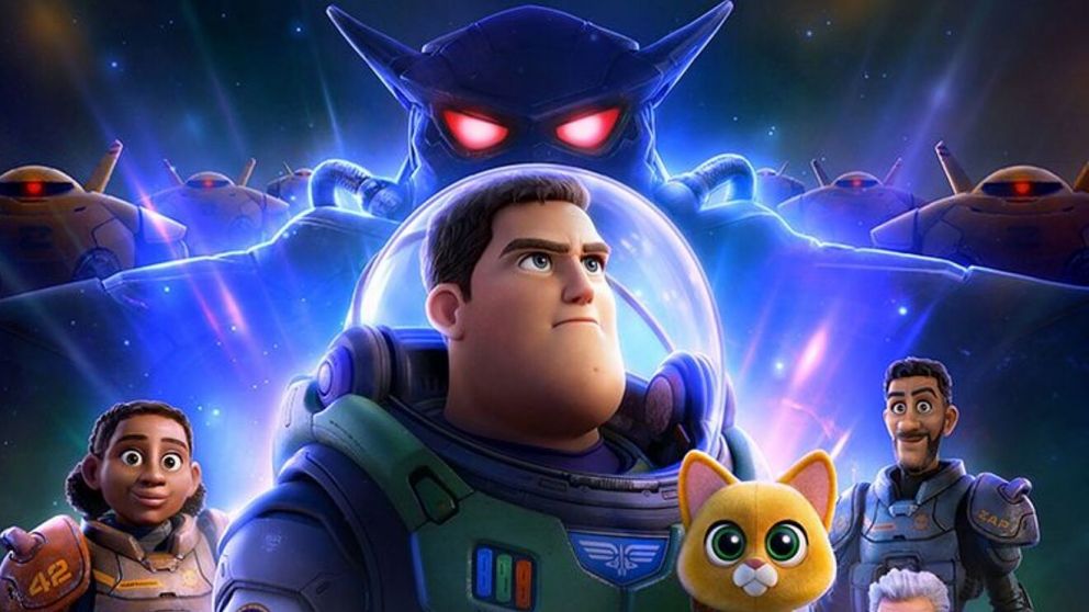 LIghtyear busca el éxito en Disney+