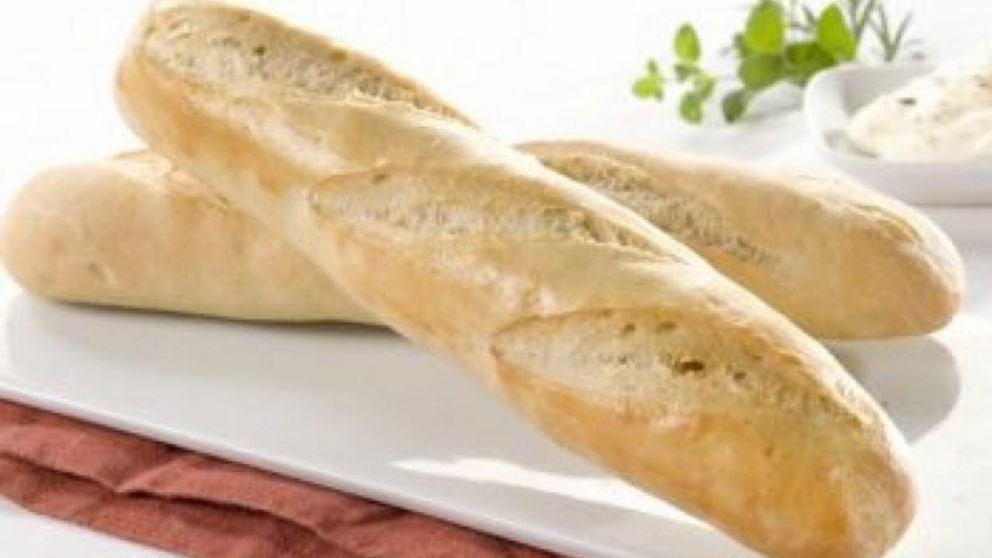 El pan más caro de su vida