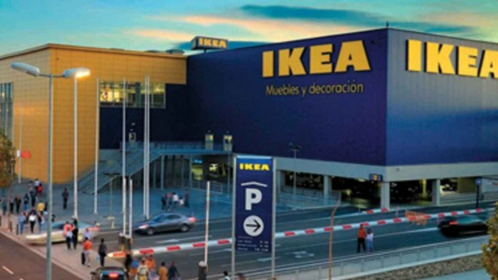 Desembarco de Ikea en Chile