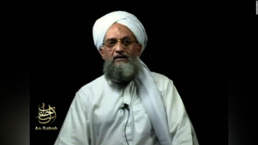 Al Zawahri era íntimo amigo de Osama Bin Laden