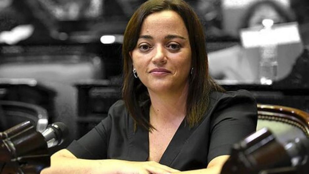 Confirmado: Cecilia Moreau reemplazará a Sergio Massa en la Cámara de Diputados