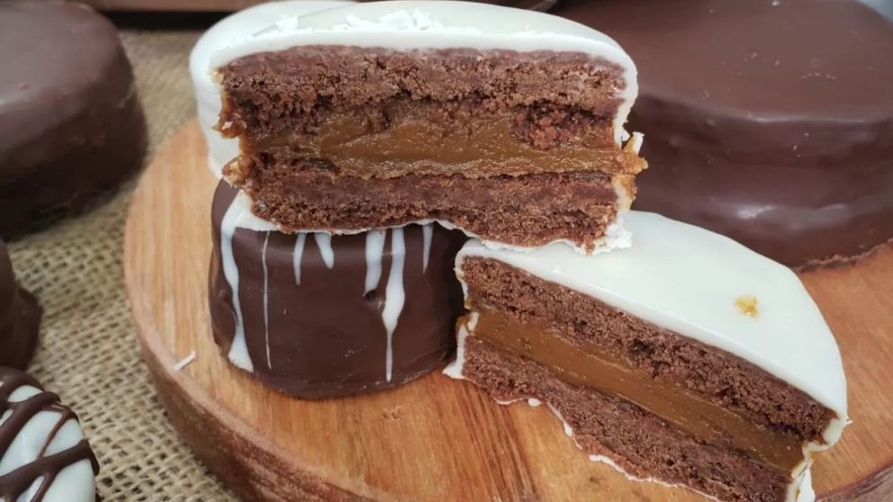 El Campeonato Mundial del Alfajor es el primero de la historia