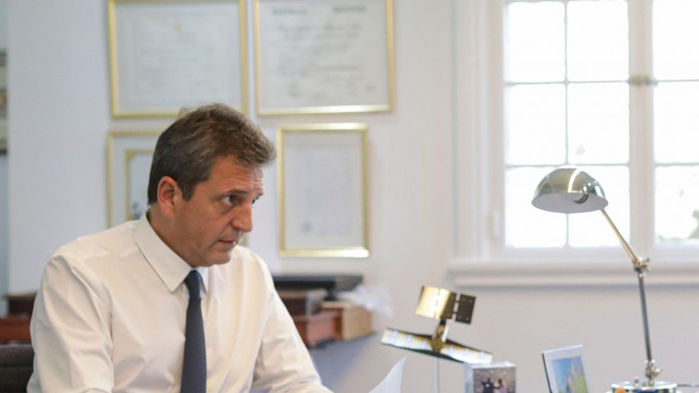 Massa diagrama su equipo de cara a su nombramiento el miércoles