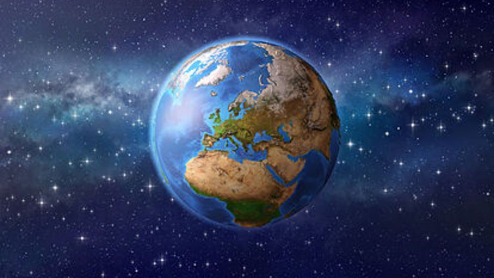 Rotación de la Tierra duró menos de 24 horas