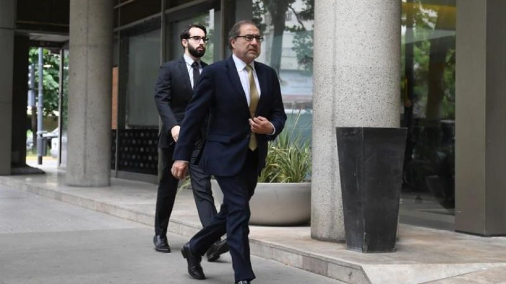 Jorge Argüello, embajador en Washington, prepara la agenda para el nuevo ministro de Economía, Sergio Massa