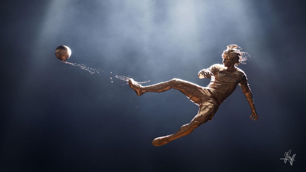 Según informaron, habrá más subastas de NFT que "celebran momentos icónicos" en la historia del Barca