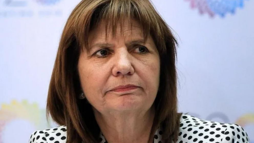Patricia Bullrich afirmó que el comportamiento de Cristina es para "zafar"
