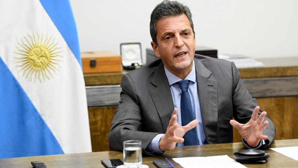 Sergio Massa es el nuevo ministro de Economía, Producción y Agricultura