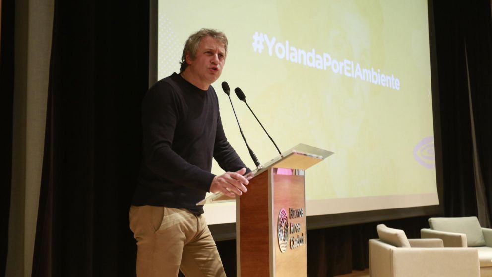 La Ciudad inició la formación ambiental de sus funcionarios con la ley Yolanda