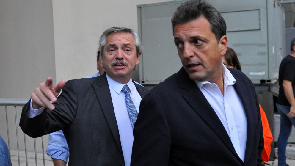 Alberto Fernández "tenía el cambio en la cabeza desde hace dos semanas", aseguró Leandro Santoro