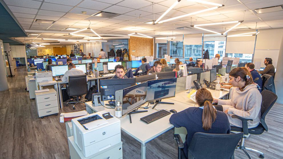 Ante el cepo a las importaciones, la empresa de logística Cimc Delfin Group se diversifica