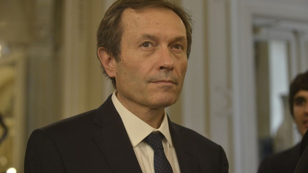 Gustavo Béliz, asumió como secretario de Asuntos Estratégicos en 2019