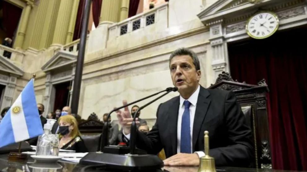 Crecen las expectativas por que se sume Massa al Gabinete