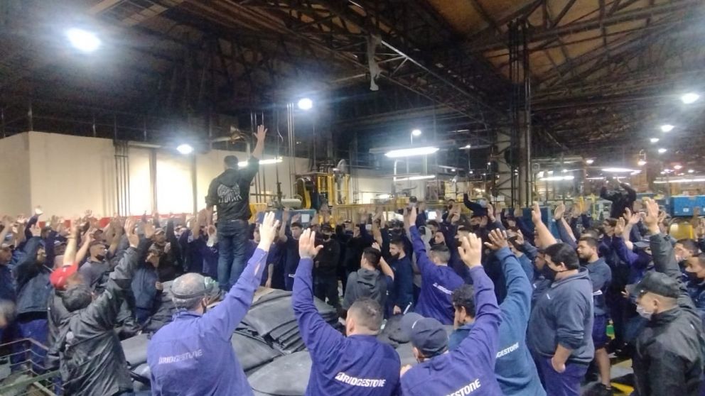 El Sutna potenció su plan de lucha por paritaria y horas extras al 200%