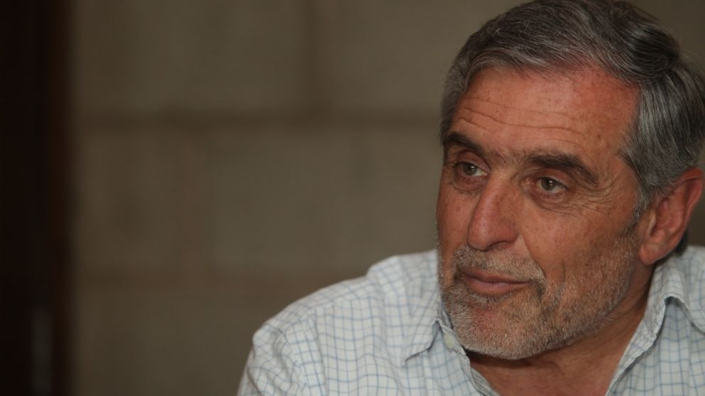 El empresario bodeguero José Zuccardi fue el vocero de los reclamos del sector