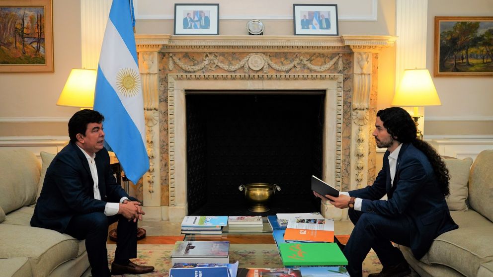 Fernando Espinoza inició agenda en EE.UU. para generar alianzas y potenciar políticas de innovación en La Matanza